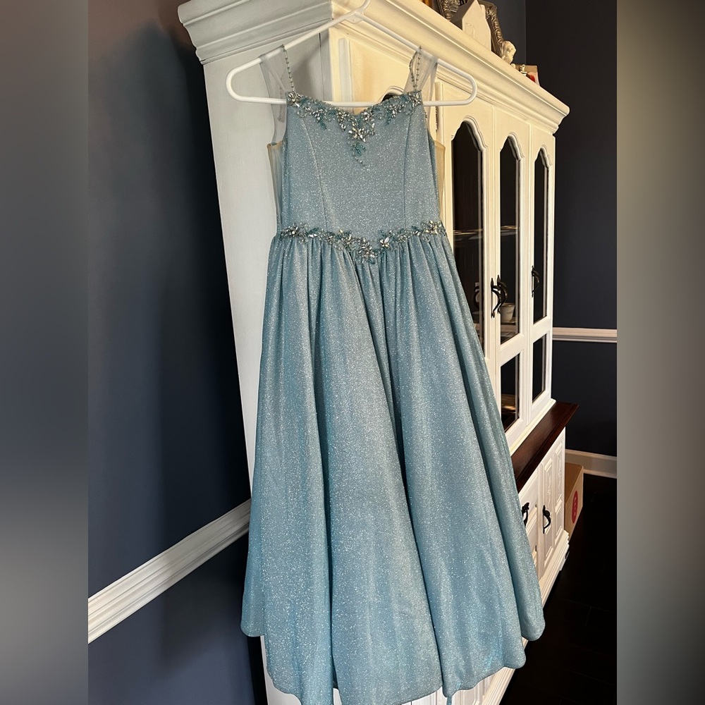 Pageant/formal dress